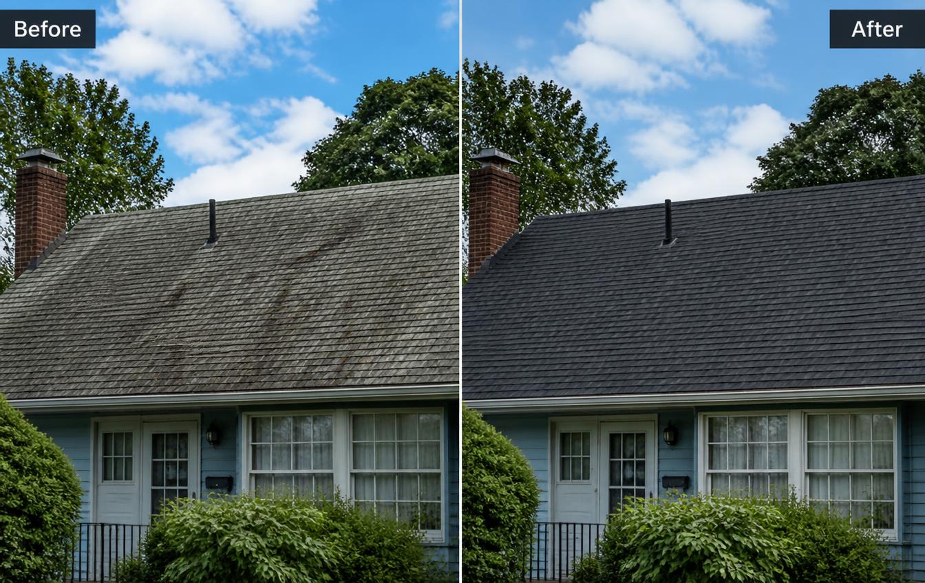 Good example: After